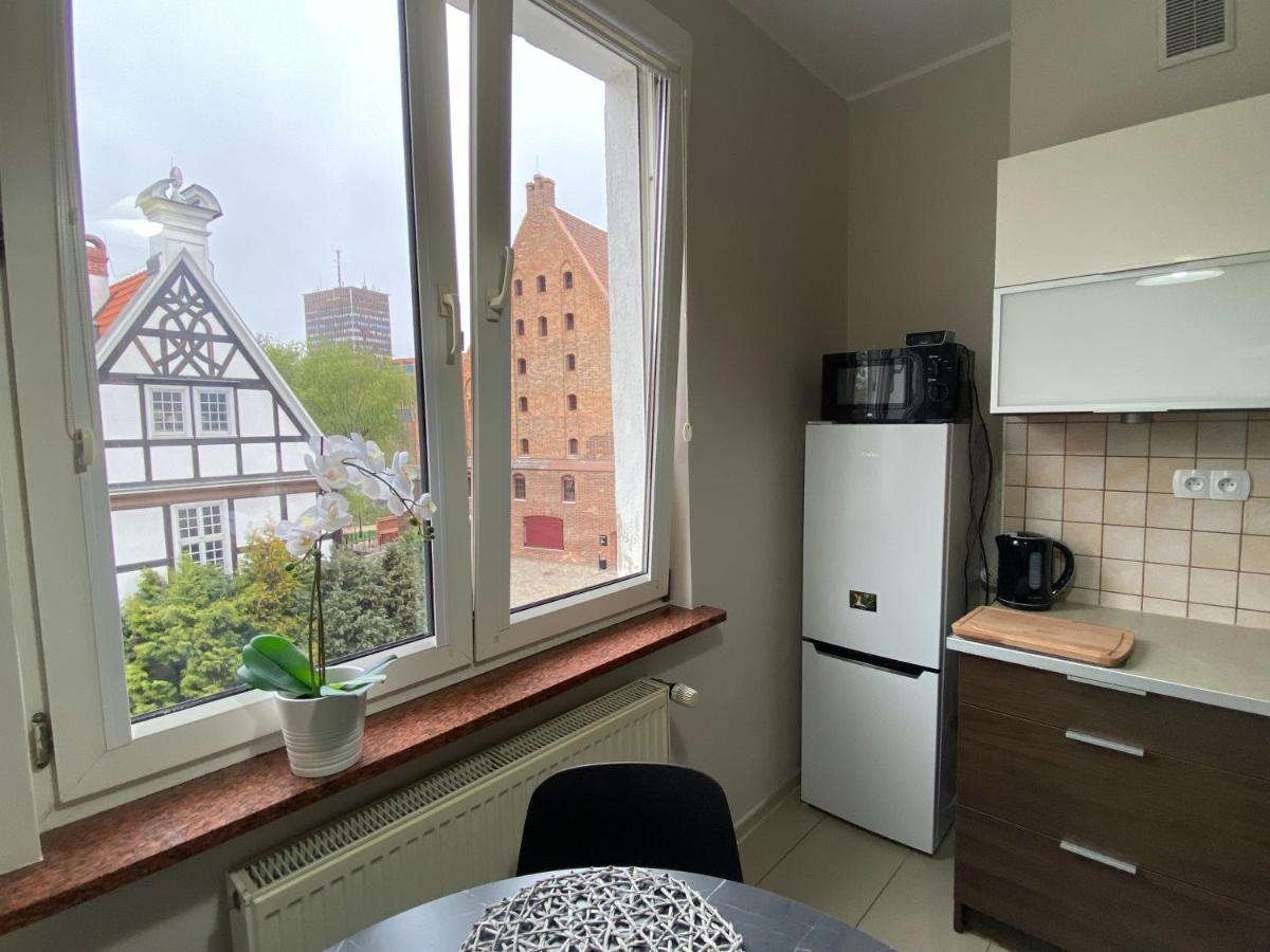 W Sercu Gdanska Extérieur photo