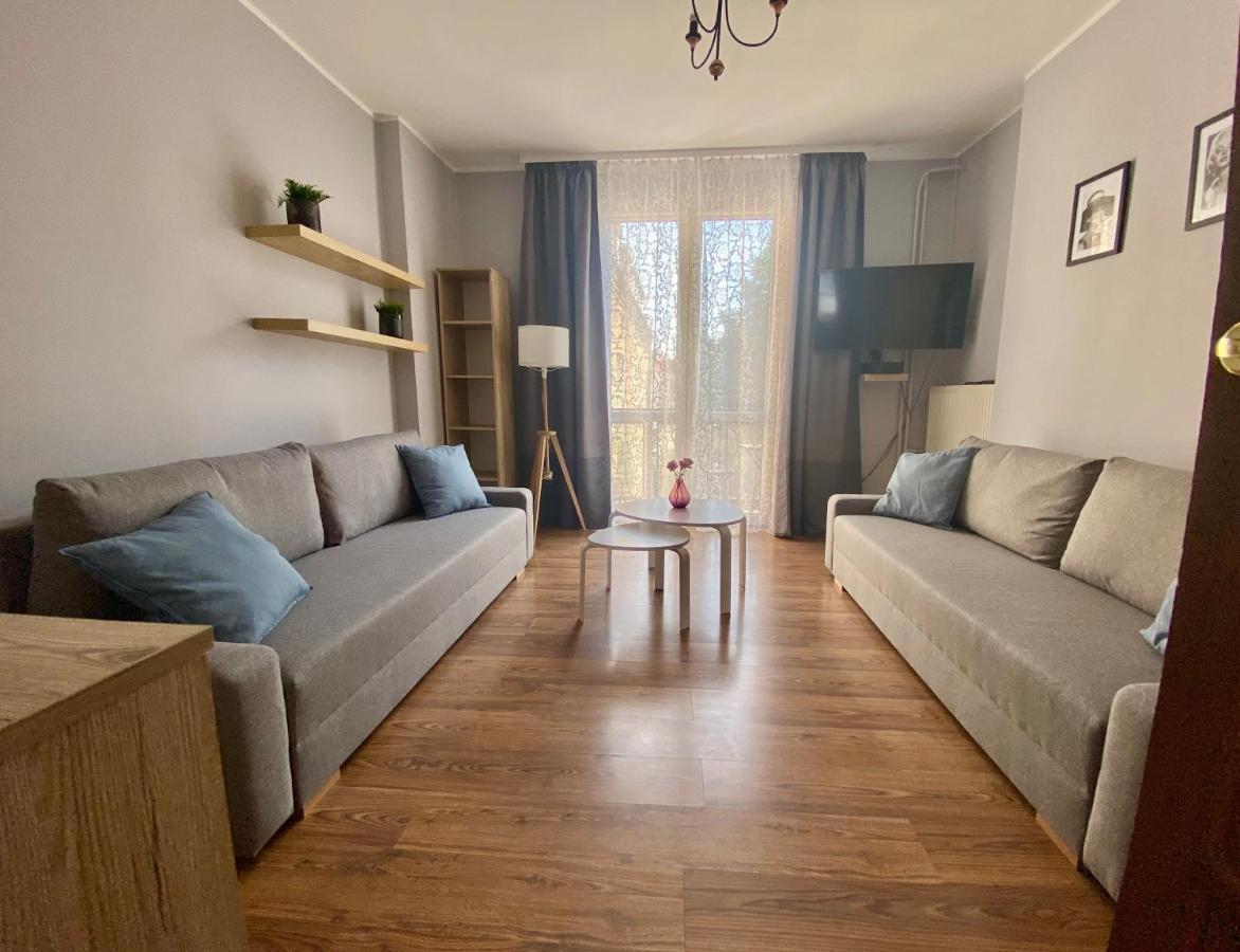 W Sercu Gdanska Extérieur photo