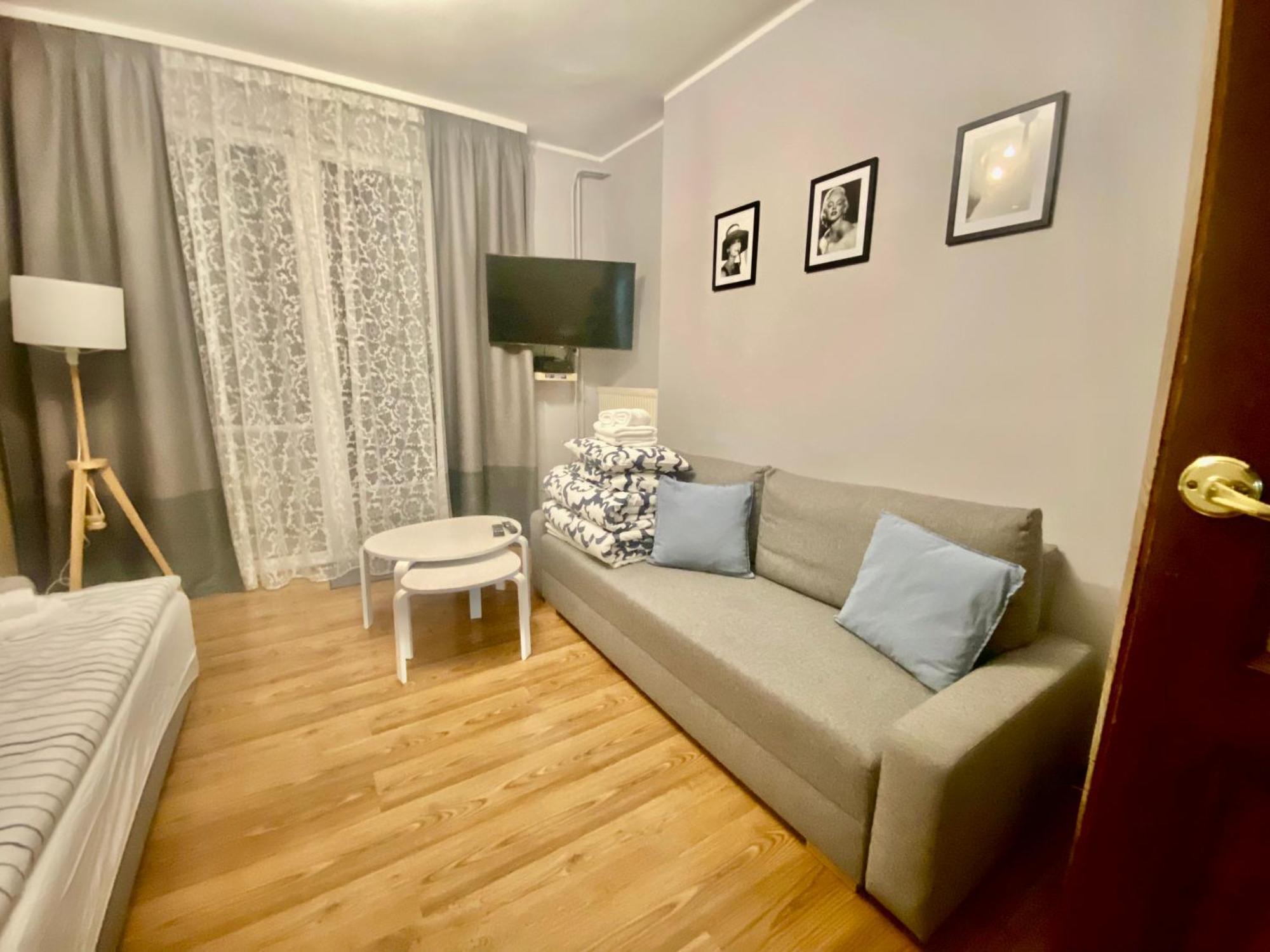 W Sercu Gdanska Extérieur photo